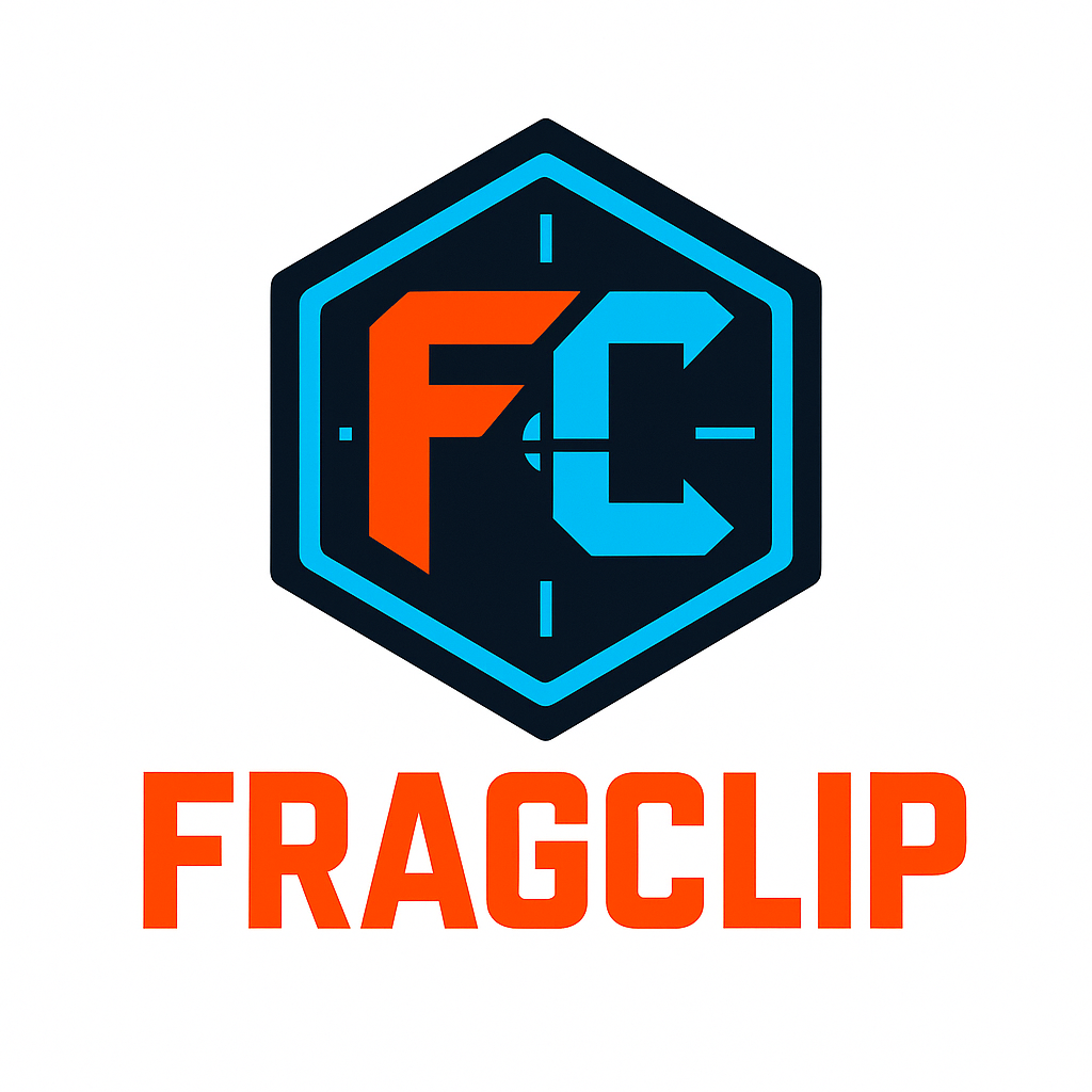 FragClip logo
